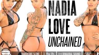 Online film Nadia Love in Nadia Love Unchained - SexLikeReal Shemale