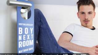 Free online porn Nathan Hope in Boy Next Room - SexLikeReal Gay