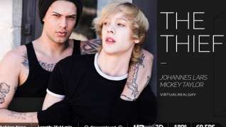 Free online porn Mickey Taylor & Johannes Lars in The Thief - SexLikeReal Gay