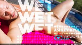 Online film Ashley Ryder in Wet, Wet, Wet - SexLikeReal Gay