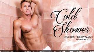 Online film Darius Ferdynand in Cold Shower - SexLikeReal Gay