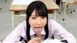 Online film Haruka Hakii Creampie Sex at School Part 1 - SexLikeReal