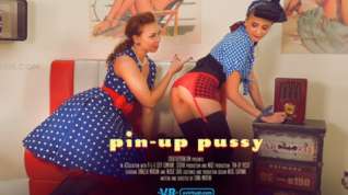Online film Pin-up Pussy - SexLikeReal