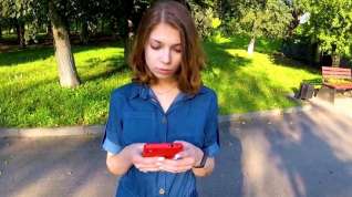 Online film Russian girl after truck agreed to have sex in the first person...