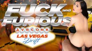 Online film Jasmine Grey in Fuck and Furious Las Vegas Drift - VRConk