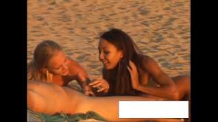 Free online porn Keeni Lei and Kyle Wilde - Sex on the beach