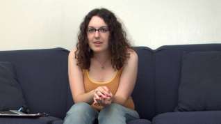 Online film Hairy woman Tamar talks about losing virginity - Compilation - WeAreHairy