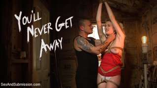Online film Mr. Pete & Ashley Lane in You'll Never Get Away: Ashley Lane is Restrained & Punished - SexAndSubmission