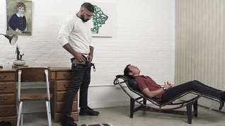 Online film Therapist Dad Ch 1: Talk Therapy,Marco Napoli, Anderson Mason - FamilyDick