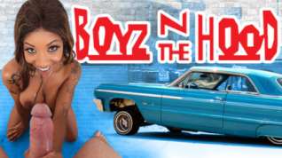 Online film September Reign in Boyz N The Hood - VRConk