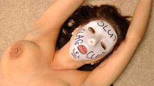 Online film The Masked Slut in Floored and Tied - TiedVirgins