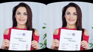 Online film CzechVRCasting 096 Sexy Dominika in VR Casting