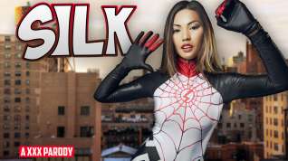 Online film Polly Pons in Silk A XXX Parody - VRCosplayX