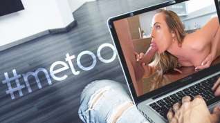 Online film Vinna Reed in Metoo - VRConk
