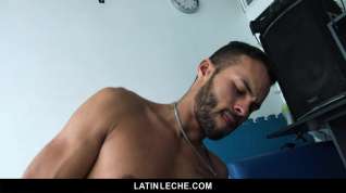 Online film LatinLeche - Gay 4 Pay Latino Barebacked On Cam
