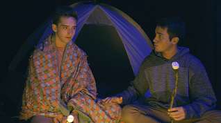 Online film A BrotherCrush Halloween: By The Campfire,Anderson Mason, Ashton Garner - BrotherCrush
