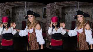 Online film CzechVR 130 Lesbian pirates in action