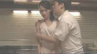 Online film Hot japonese mature and stepson 018
