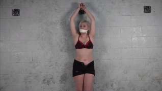 Online film Misha Mayfair Gagged and Bound