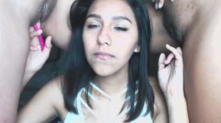 Online film Webcam Latina Lesbian Eating Two Girls Pussy
