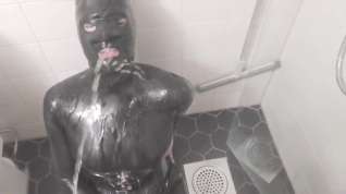 Online film anondesire rubber and gas mask fucking & golden showers