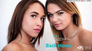 Online film Back Home Reloaded Episode 4 - Stirring - Briana Banderas & Lara West - VivThomas