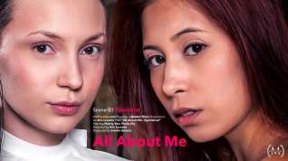 Online film All About Me Episode 1 - Egotistical - Nataly Von & Paula Shy - VivThomas