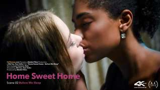 Online film Home Sweet Home Episode 2 - Before We Sleep - Luna Corazon & Nata - VivThomas