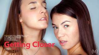Online film Getting Closer Episode 2 - Yearning - Amirah Adara & Tiffany Doll - VivThomas