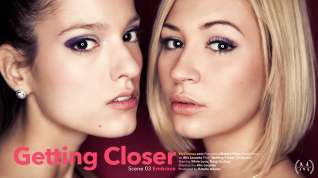 Online film Getting Closer Episode 3 - Embrace - Silvie Luca & Tracy Lindsay - VivThomas