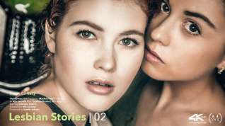 Online film Lesbian Stories Vol 2 Episode 2 - Racy - Adel C & Sabrisse - VivThomas