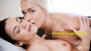 Online film Erotic Inspiration Episode 3 - Warm Down - Alyssa Reece & Angelika Greys - VivThomas