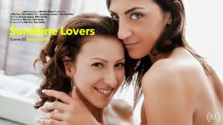 Online film Sunshine Lovers Episode 2 - You And Me - Emylia Argan & Miki Torrez - VivThomas