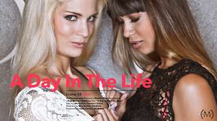 Online film A Day In The Life Episode 4 - 8pm - Candee Licious & Mona Kim - VivThomas