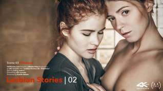 Online film Lesbian Stories Vol 2 Episode 3 - Flirtatious - Adel C & Kalisy - VivThomas