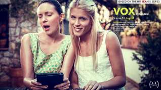 Online film Vox Reloaded Episode 3 - Joyful - Nataly Von & Sweet Cat - VivThomas