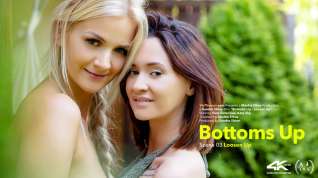 Online film Bottoms Up Episode 3 - Loosen Up - Gina Ferocious & Katy Sky - VivThomas