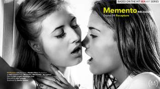 Online film Memento - Reloaded Episode 4 - Recapture - Aria Logan & Penelope Cum - VivThomas