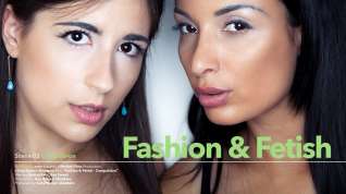 Online film Fashion & Fetish Episode 2 - Compulsion - Anissa Kate & Ena Sweet - VivThomas