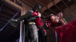 Online film Wicked - Batman fucks Kleio Valentien as Harley Quinn