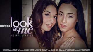 Online film Look At Me Episode 1 - Cognizance - Ana Rose & Jimena Lago - VivThomas
