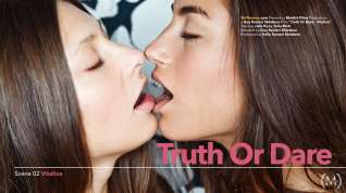 Online film Truth or Dare Episode 2 - Vitalize - Julia Roca & Talia Mint - VivThomas