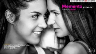 Online film Memento - Reloaded Episode 3 - Souvenir - Arian & Carolina Abril - VivThomas