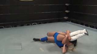 Online film Female wrestling