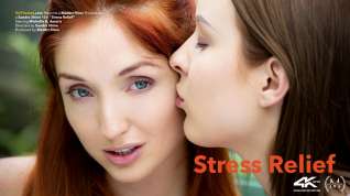 Online film Stress Relief - Amaris & Michelle H - VivThomas
