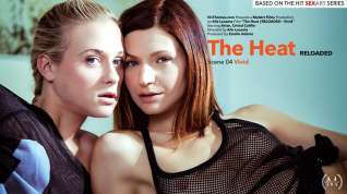 Online film The Heat - Reloaded Episode 4 - Vivid - Arian & Cristal Caitlin - VivThomas