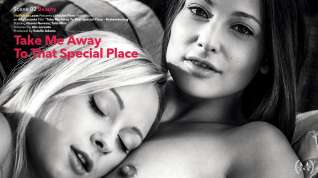 Online film Take Me Away To That Special Place Episode 2 - Beauty - Naomi Nevena & Talia Mint - VivThomas
