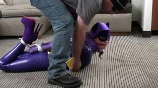 Online film Batgirl bondage