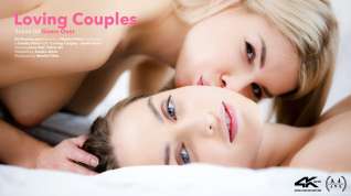 Online film Loving Couples Episode 4 - Game Over - Lena Reif & Olivia Sin - VivThomas