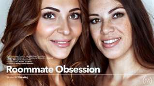Online film Roommate Obsession Episode 2 - Craving - Alexis Brill & Tiffany Doll - VivThomas